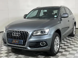 Used 2014 Audi Q5 2.0TFSI SE quattro