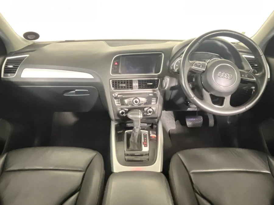 Used 2014 Audi Q5 2.0TFSI SE quattro - WeBuyCars Midstream