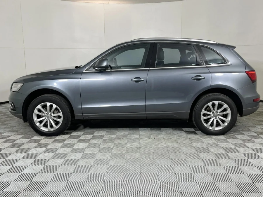 Used 2014 Audi Q5 2.0TFSI SE quattro - WeBuyCars Midstream