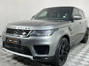 Used 2020 Land Rover Range Rover Sport HSE SDV6