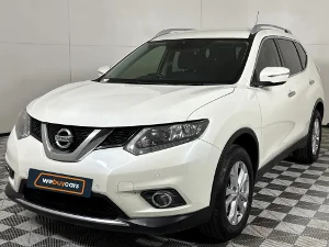 Used 2017 Nissan X-Trail 2.5 4x4 Tekna