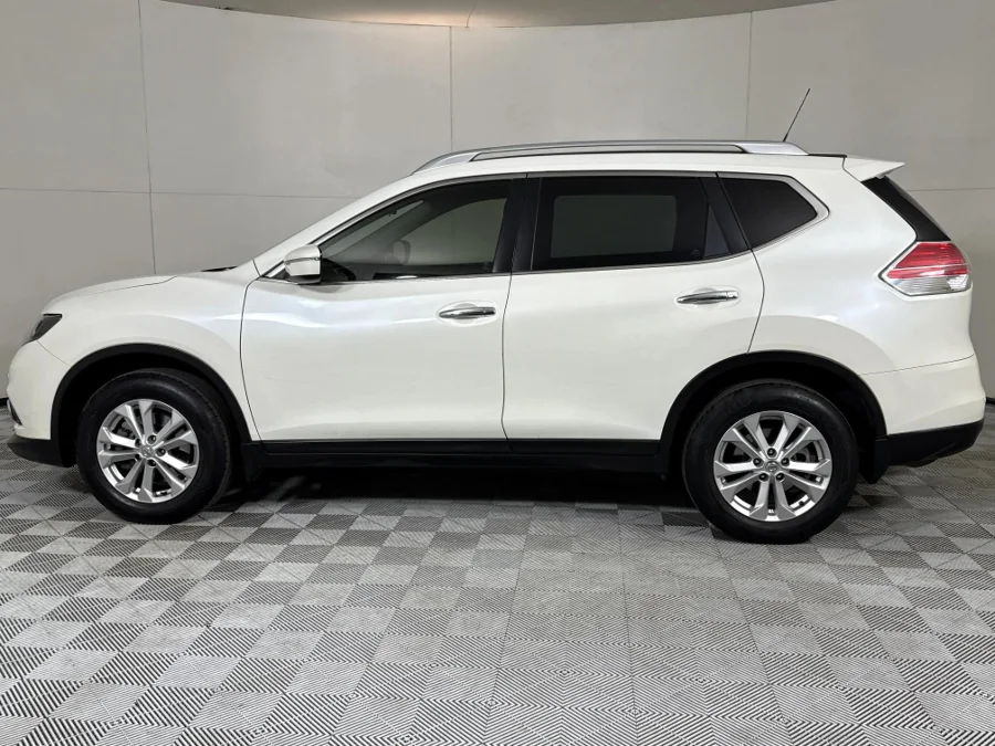 Used 2017 Nissan X-Trail 2.5 4x4 Tekna - WeBuyCars Midstream