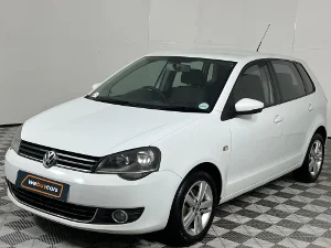 Used 2015 Volkswagen Polo Vivo hatch 1.6 Comfortline