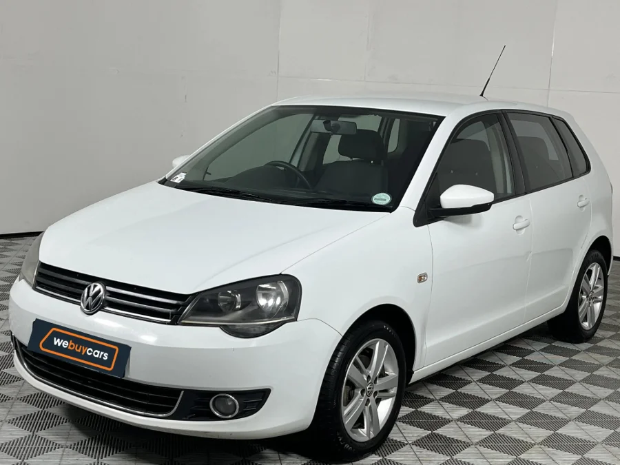 Used 2015 Volkswagen Polo Vivo hatch 1.6 Comfortline - WeBuyCars Pietermaritzburg Used 2015 Volkswagen Polo Vivo hatch 1.6 Comfortline - WeBuyCars Pietermaritzburg