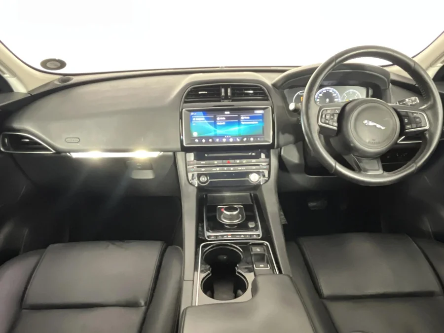 Used 2016 Jaguar F-Pace 30d AWD Pure - WeBuyCars George Used 2016 Jaguar F-Pace 30d AWD Pure - WeBuyCars George