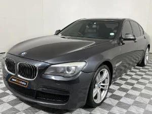 Used 2013 BMW 7 Series 750i Individual