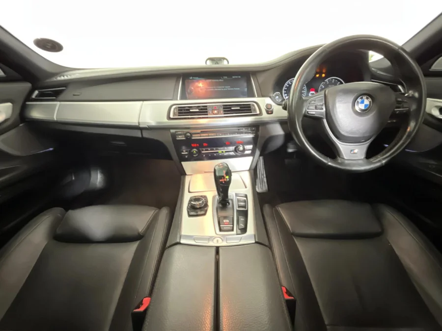 Used 2013 BMW 7 Series 750i Individual - WeBuyCars The Dome