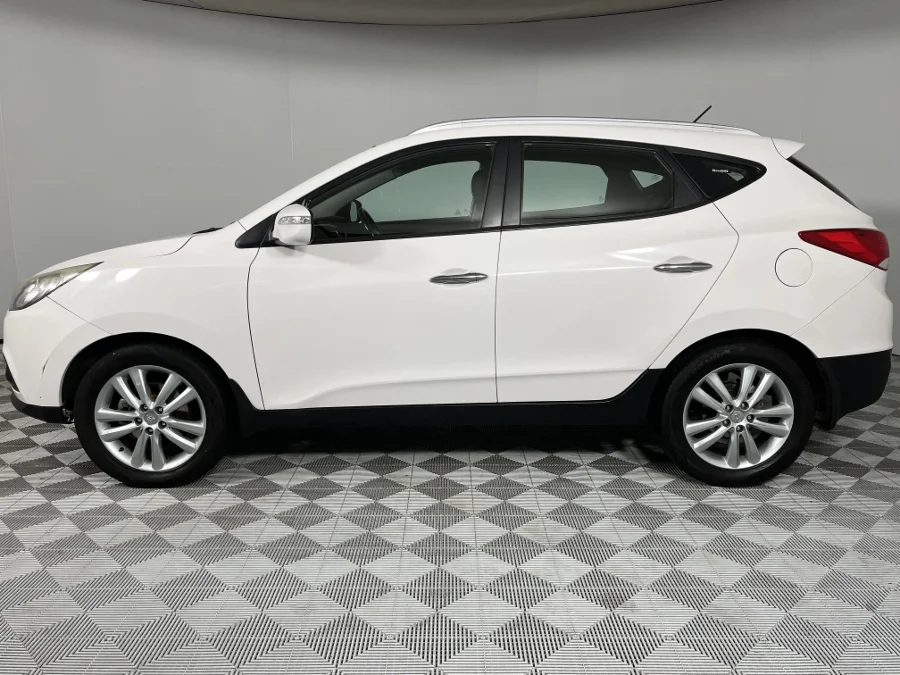 Used 2013 Hyundai ix35 2.0CRDi Executive - WeBuyCars Richmond Used 2013 Hyundai ix35 2.0CRDi Executive - WeBuyCars Richmond