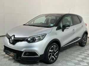 Used 2017 Renault Captur 66kW turbo Dynamique