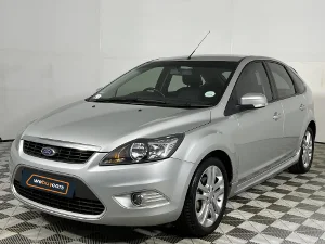 Used 2010 Ford Focus 1.8 5-door Ambiente