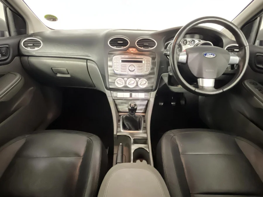 Used 2010 Ford Focus 1.8 5-door Ambiente - WeBuyCars Silverlakes Used 2010 Ford Focus 1.8 5-door Ambiente - WeBuyCars Silverlakes