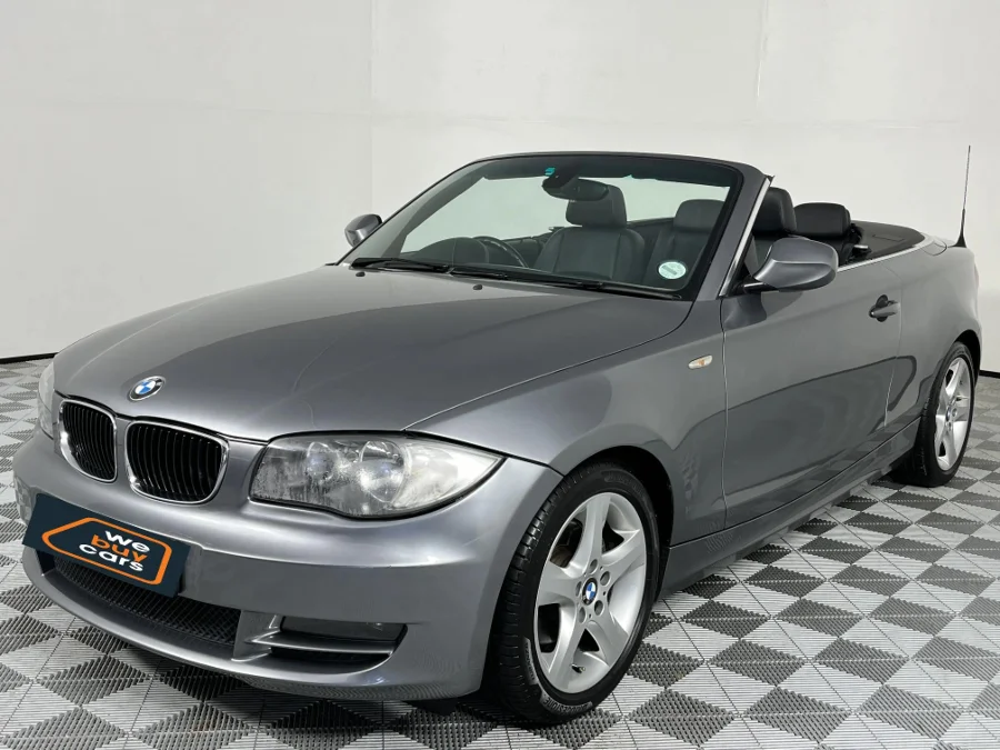 Used 2010 BMW 1 Series 125i convertible M Sport auto - WeBuyCars The Dome Used 2010 BMW 1 Series 125i convertible M Sport auto - WeBuyCars The Dome