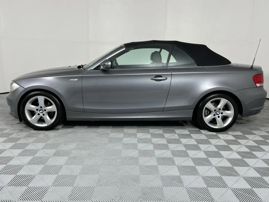 Used 2010 BMW 1 Series 125i convertible M Sport auto - WeBuyCars The Dome Used 2010 BMW 1 Series 125i convertible M Sport auto - WeBuyCars The Dome