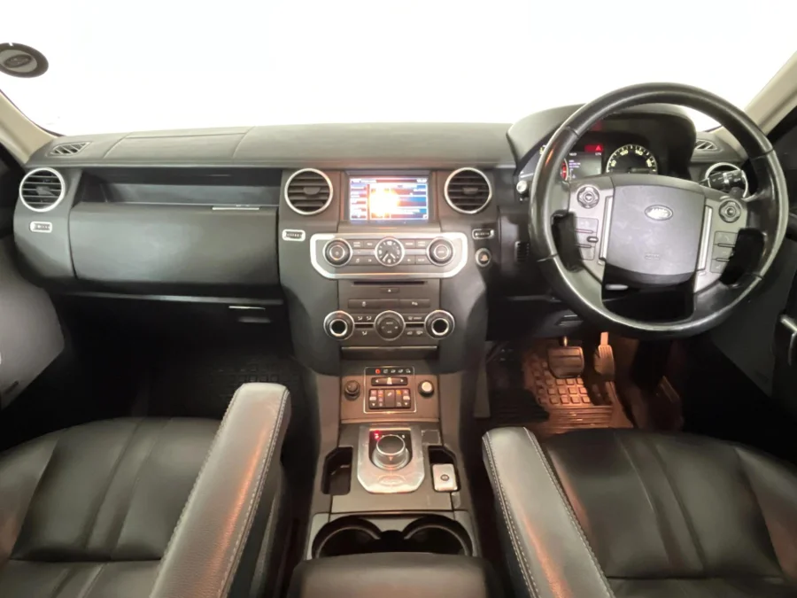 Used 2015 Land Rover Discovery SDV6 SE - WeBuyCars Midstream Used 2015 Land Rover Discovery SDV6 SE - WeBuyCars Midstream