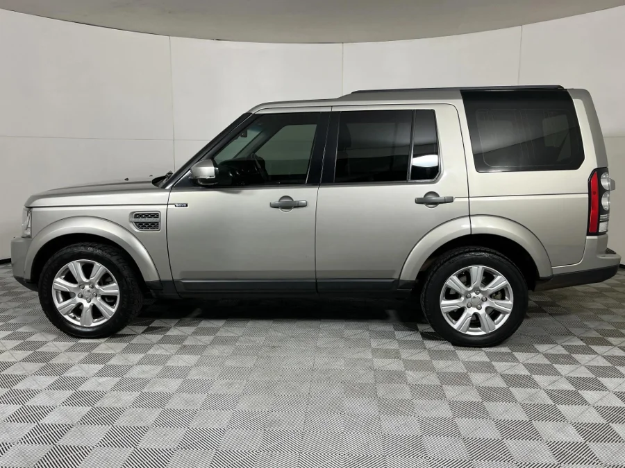Used 2015 Land Rover Discovery SDV6 SE - WeBuyCars Midstream Used 2015 Land Rover Discovery SDV6 SE - WeBuyCars Midstream