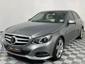 Used 2015 Mercedes-Benz E-Class E350 BlueTec Elegance