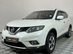 Used 2015 Nissan X-Trail 1.6dCi XE