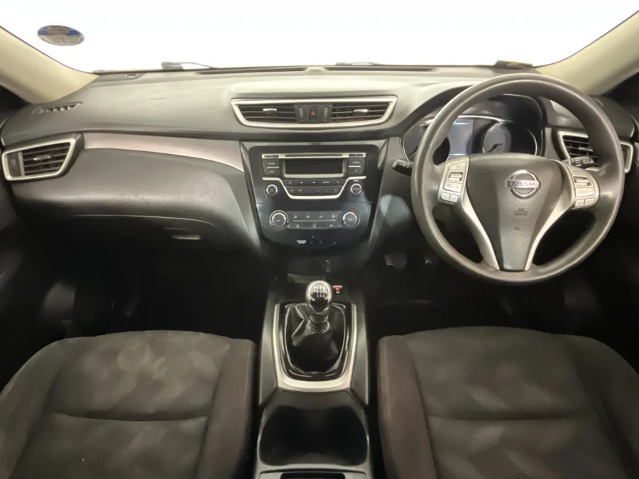 Used 2015 Nissan X-Trail 1.6dCi XE - WeBuyCars JHB South Used 2015 Nissan X-Trail 1.6dCi XE - WeBuyCars JHB South