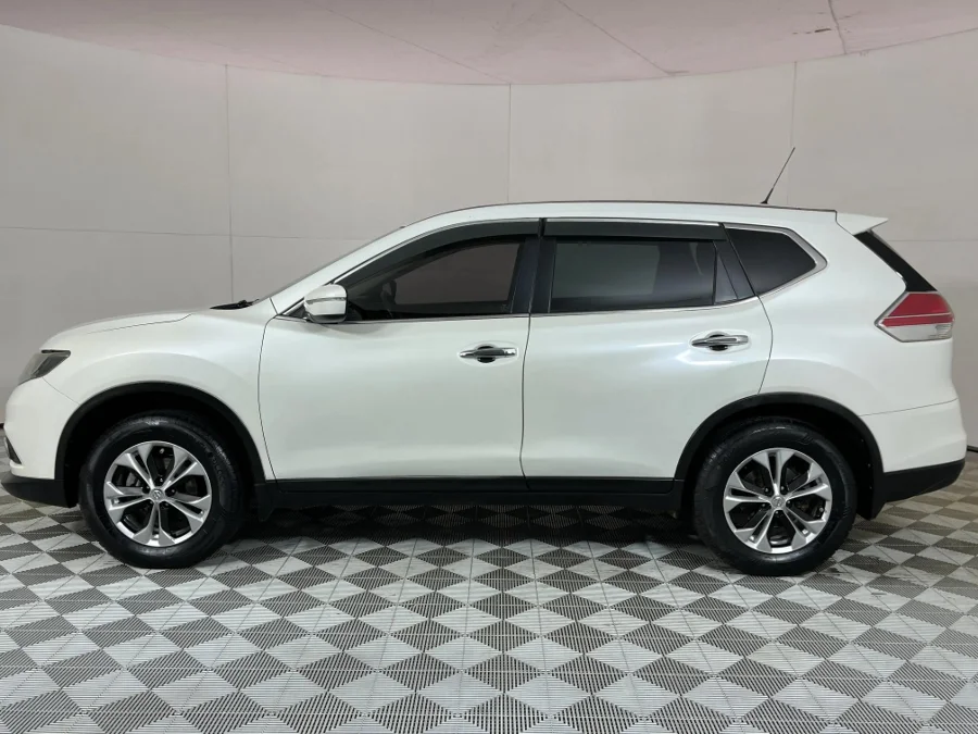 Used 2015 Nissan X-Trail 1.6dCi XE - WeBuyCars JHB South Used 2015 Nissan X-Trail 1.6dCi XE - WeBuyCars JHB South