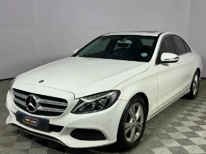 Used 2016 Mercedes-Benz C-Class C200 auto