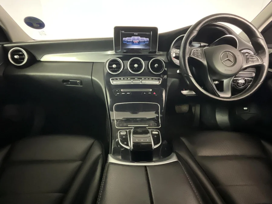 Used 2016 Mercedes-Benz C-Class C200 auto - WeBuyCars The Dome