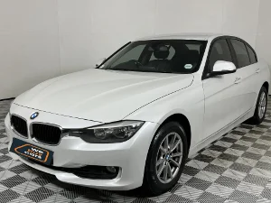 Used 2015 BMW 3 Series 320i