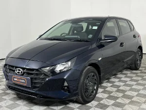 Used 2022 Hyundai i20 1.2 Motion