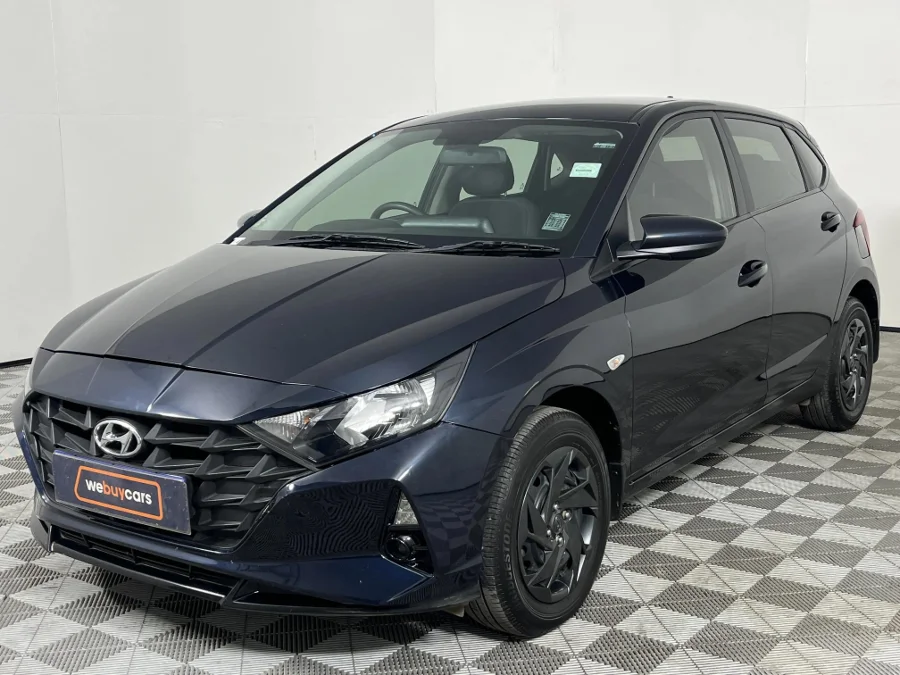 Used 2022 Hyundai i20 1.2 Motion - WeBuyCars Durban Used 2022 Hyundai i20 1.2 Motion - WeBuyCars Durban
