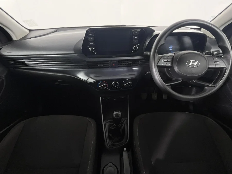 Used 2022 Hyundai i20 1.2 Motion - WeBuyCars Durban Used 2022 Hyundai i20 1.2 Motion - WeBuyCars Durban