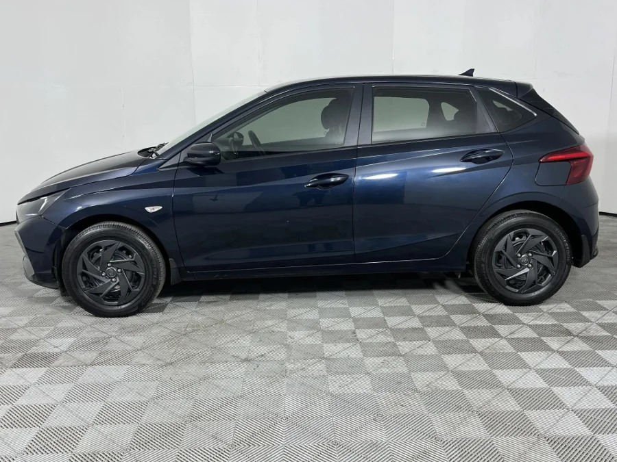 Used 2022 Hyundai i20 1.2 Motion - WeBuyCars Durban Used 2022 Hyundai i20 1.2 Motion - WeBuyCars Durban