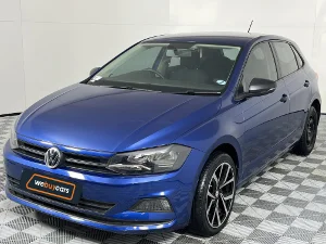 Used 2018 Volkswagen Polo hatch 1.0TSI Trendline