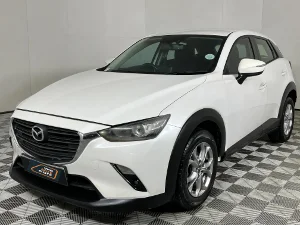 Used 2019 Mazda CX-3 2.0 Dynamic manual