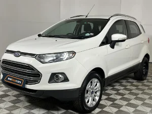 Used 2018 Ford EcoSport 1.0T Trend