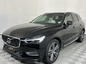Used 2020 Volvo XC60 D4 AWD Inscription