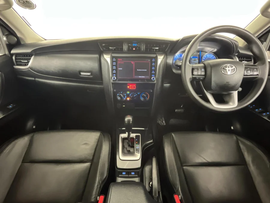 Used 2021 Toyota Fortuner 2.4GD-6 auto - WeBuyCars Mbombela Used 2021 Toyota Fortuner 2.4GD-6 auto - WeBuyCars Mbombela
