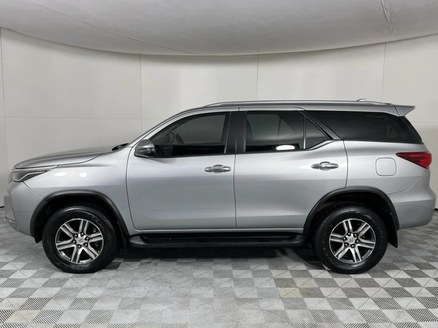Used 2021 Toyota Fortuner 2.4GD-6 auto - WeBuyCars Mbombela Used 2021 Toyota Fortuner 2.4GD-6 auto - WeBuyCars Mbombela