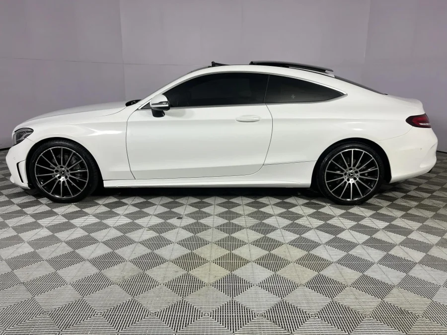 Used 2019 Mercedes-Benz C-Class C200 coupe auto - WeBuyCars Germiston Used 2019 Mercedes-Benz C-Class C200 coupe auto - WeBuyCars Germiston
