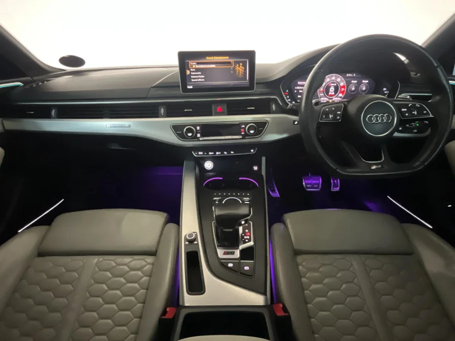 Used 2017 Audi RS5 coupe quattro - WeBuyCars Durban Used 2017 Audi RS5 coupe quattro - WeBuyCars Durban