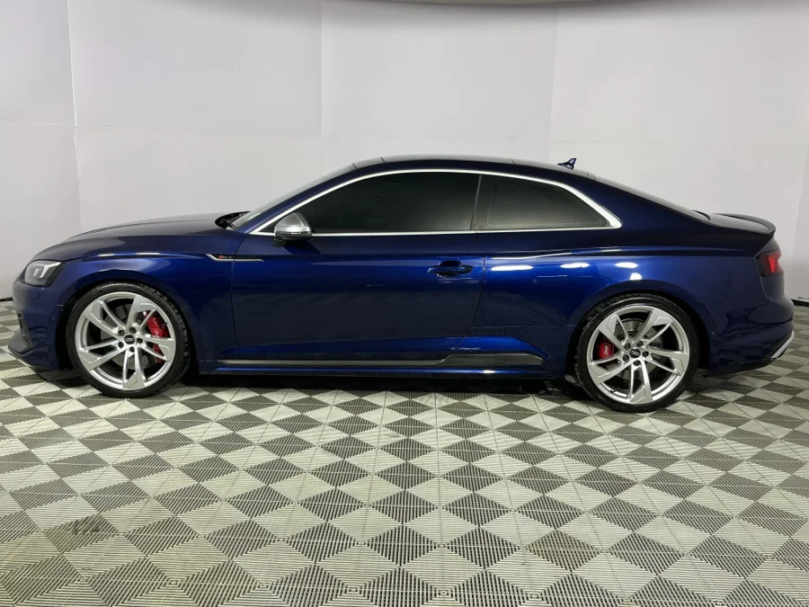 Used 2017 Audi RS5 coupe quattro - WeBuyCars Durban Used 2017 Audi RS5 coupe quattro - WeBuyCars Durban