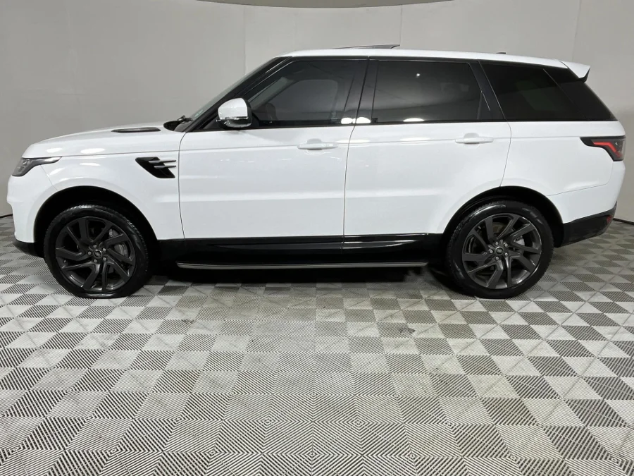 Used 2021 Land Rover Range Rover Sport HSE TDV6 - WeBuyCars The Dome