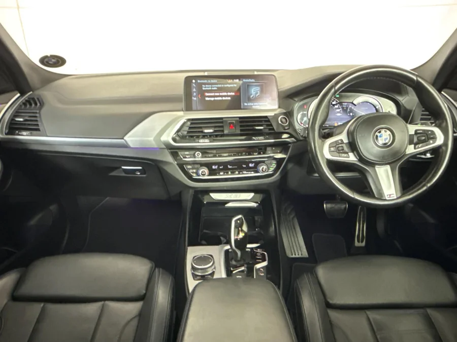 Used 2018 BMW X3 xDrive20d M Sport - WeBuyCars Midstream Used 2018 BMW X3 xDrive20d M Sport - WeBuyCars Midstream