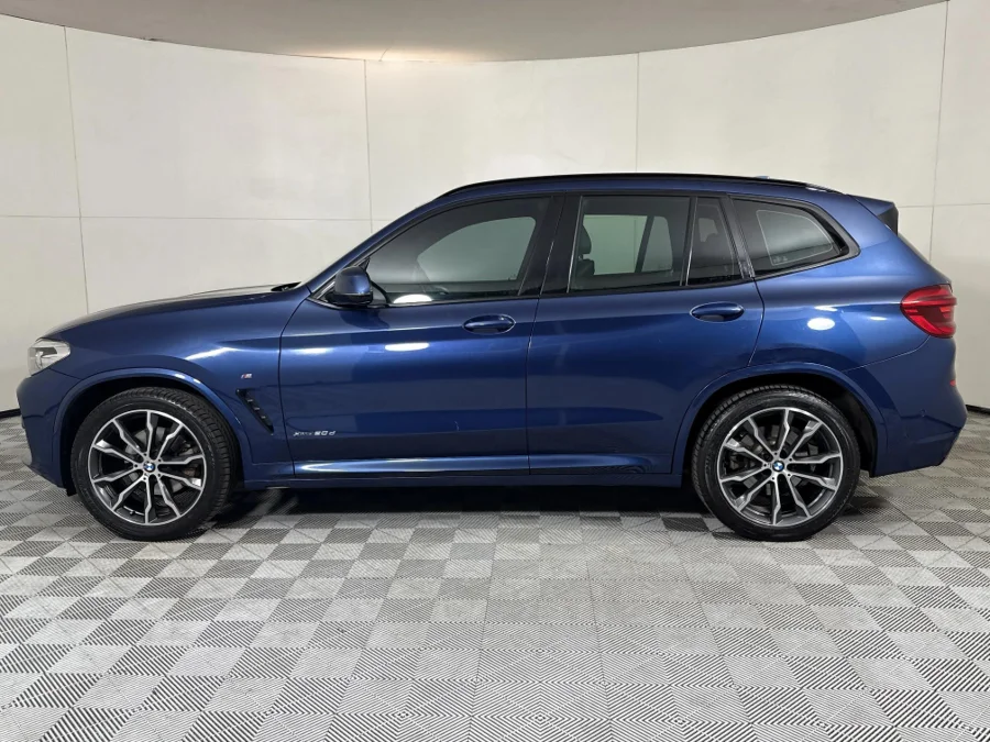 Used 2018 BMW X3 xDrive20d M Sport - WeBuyCars Midstream Used 2018 BMW X3 xDrive20d M Sport - WeBuyCars Midstream