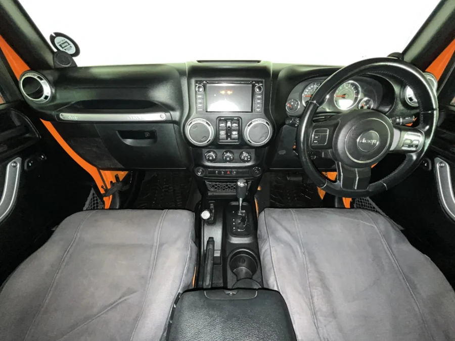 Used 2012 Jeep Wrangler Unlimited Sahara 3.6L 75th Anniversary Edition - WeBuyCars Germiston Used 2012 Jeep Wrangler Unlimited Sahara 3.6L 75th Anniversary Edition - WeBuyCars Germiston