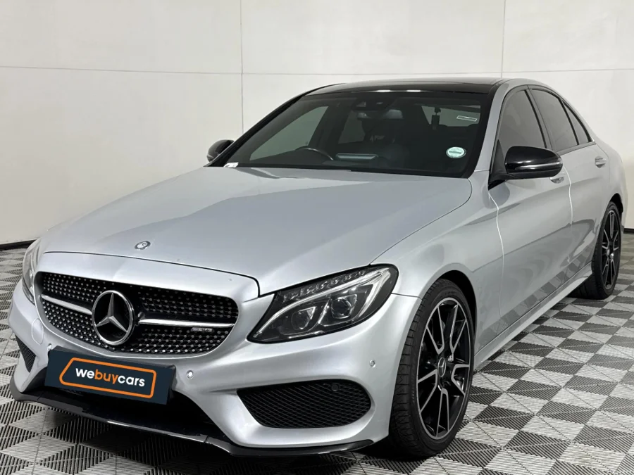 Used 2016 Mercedes-AMG C-Class C43 4Matic - WeBuyCars Midstream