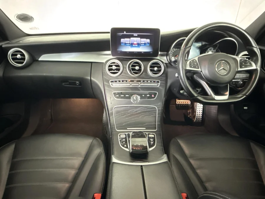 Used 2016 Mercedes-AMG C-Class C43 4Matic - WeBuyCars Midstream
