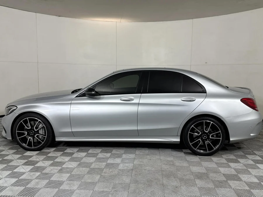 Used 2016 Mercedes-AMG C-Class C43 4Matic - WeBuyCars Midstream