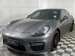 Used 2014 Porsche Panamera GTS