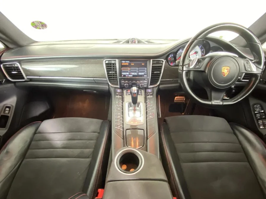 Used 2014 Porsche Panamera GTS - WeBuyCars The Dome Used 2014 Porsche Panamera GTS - WeBuyCars The Dome