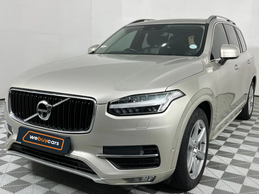 Used 2016 Volvo XC90 D4 Momentum - WeBuyCars Gqeberha Used 2016 Volvo XC90 D4 Momentum - WeBuyCars Gqeberha
