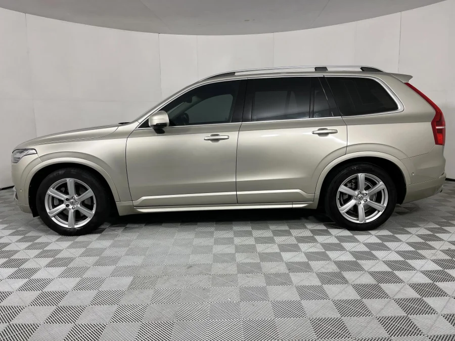 Used 2016 Volvo XC90 D4 Momentum - WeBuyCars Gqeberha Used 2016 Volvo XC90 D4 Momentum - WeBuyCars Gqeberha